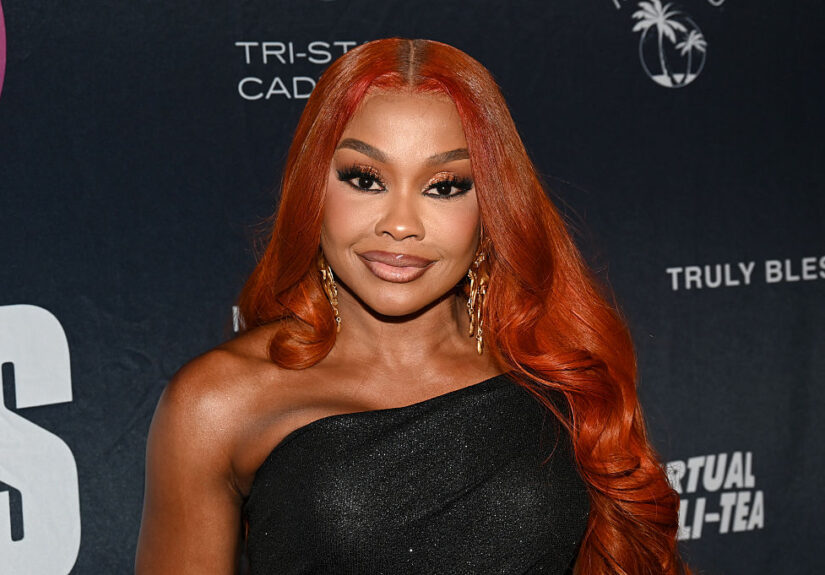 Phaedra Parks Thinks Men Don’t Like Smart Women. She is Wrong.