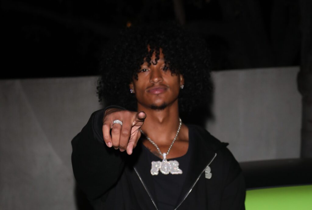 Whew! Youtuber Aries Williams Shares Moment He Met His Father For The First Time In Emotional Video (WATCH)