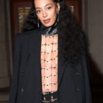 Solange Shocks Fans with Daring Buzz Cut Transformation