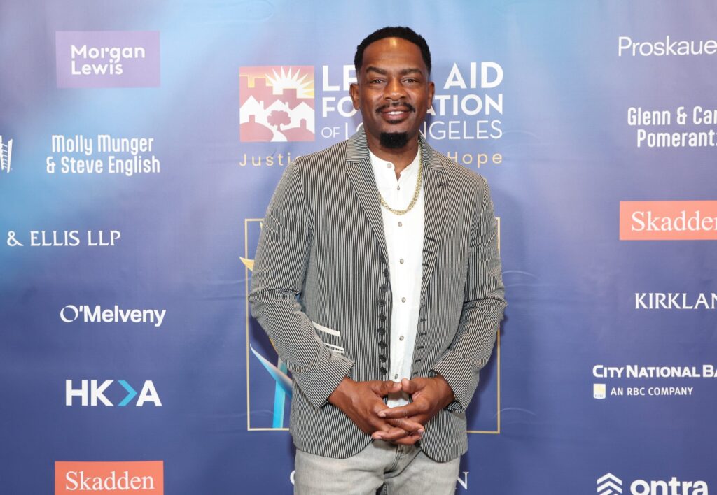 Why Bill Bellamy’s Latest Message to Black Women Has the Internet Heated