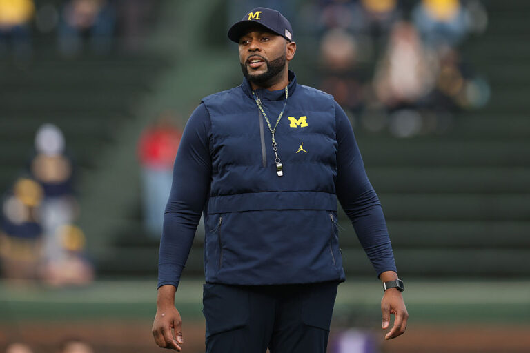 Former Michigan Football Coach Sherron Moore Sentenced After Scandal That Rocked the Sport