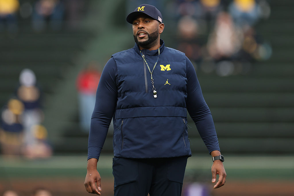 Former Michigan Football Coach Sherron Moore Sentenced After Scandal That Rocked the Sport