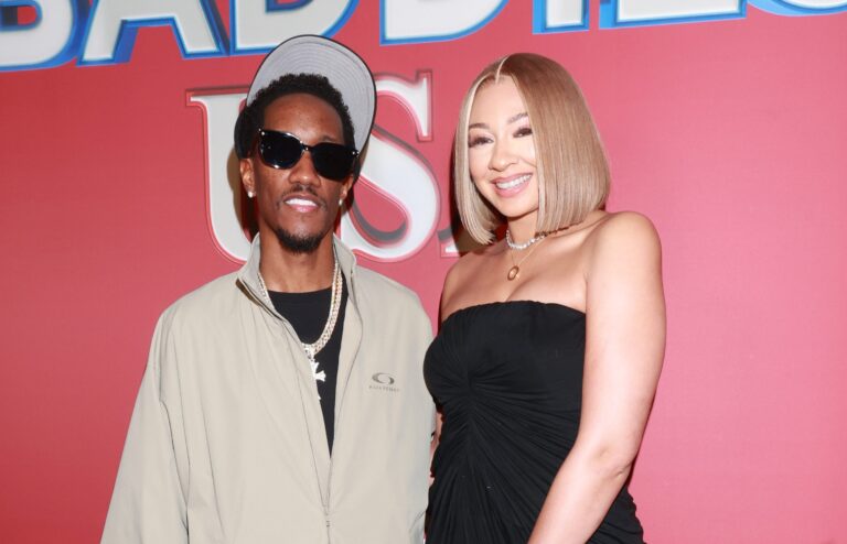 Congrats! Scotty & Zeus CEO Lemuel Plummer Announce The Arrival Of Their Baby Girl (PHOTOS)