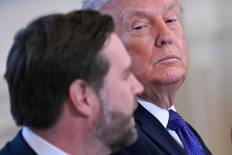 ‘This Is Necessary’: Trump Throws JD Vance Under the Bus Over Iran — But Vance Might Be Sitting on the One Thing That Could Flip This on Trump as Some ‘This Is Necessary’: Trump Throws JD Vance Under the Bus Over Iran — But Vance Might Be Sitting on the One Thing That Could Flip This on Trump as Some