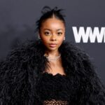 Skai Jackson Raises Eyebrows After Sharing AI-Generated Photos With Celebrities On Snapchat