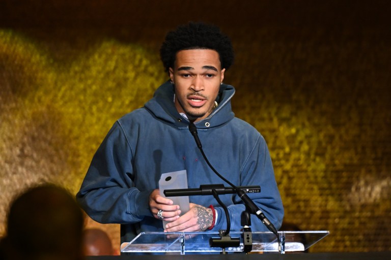 New Look? Social Media Reacts As PlaqueboyMax Debuts Facial Dermal Piercings