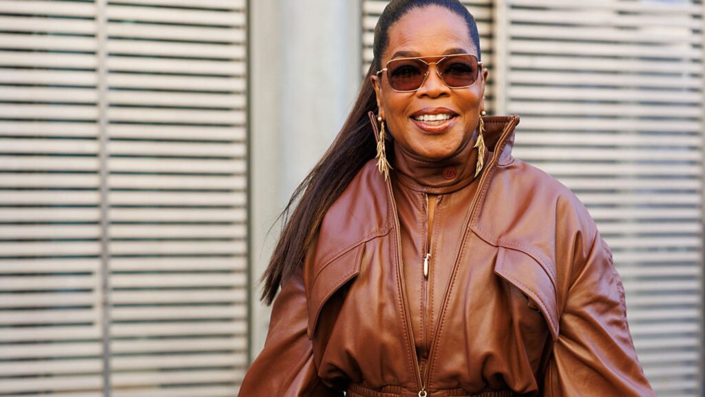 Oprah Winfrey Is Bringing Her Entire Media Universe To Amazon