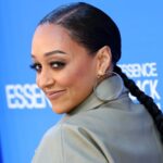 Tia Mowry Steps Out With A New Man