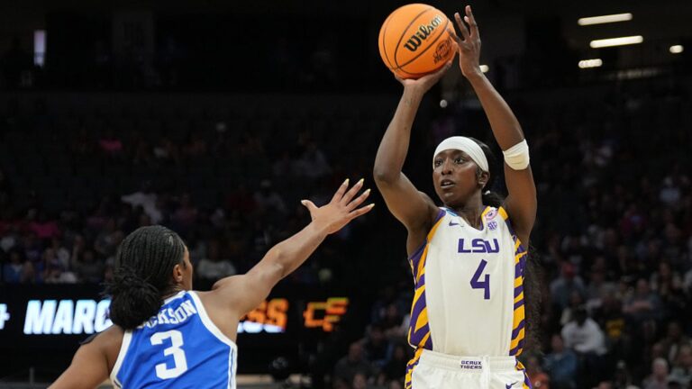 Flau’jae Johnson On The WNBA Draft, New Music And Building Two Careers At Once: ‘This Is What I’m Supposed To Be Doing’ Flau’jae Johnson On The WNBA Draft, New Music And Building Two Careers At Once: ‘This Is What I’m Supposed To Be Doing’