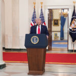 ‘OMG’: Donald Trump Spirals on Live TV After Being Forced to Read