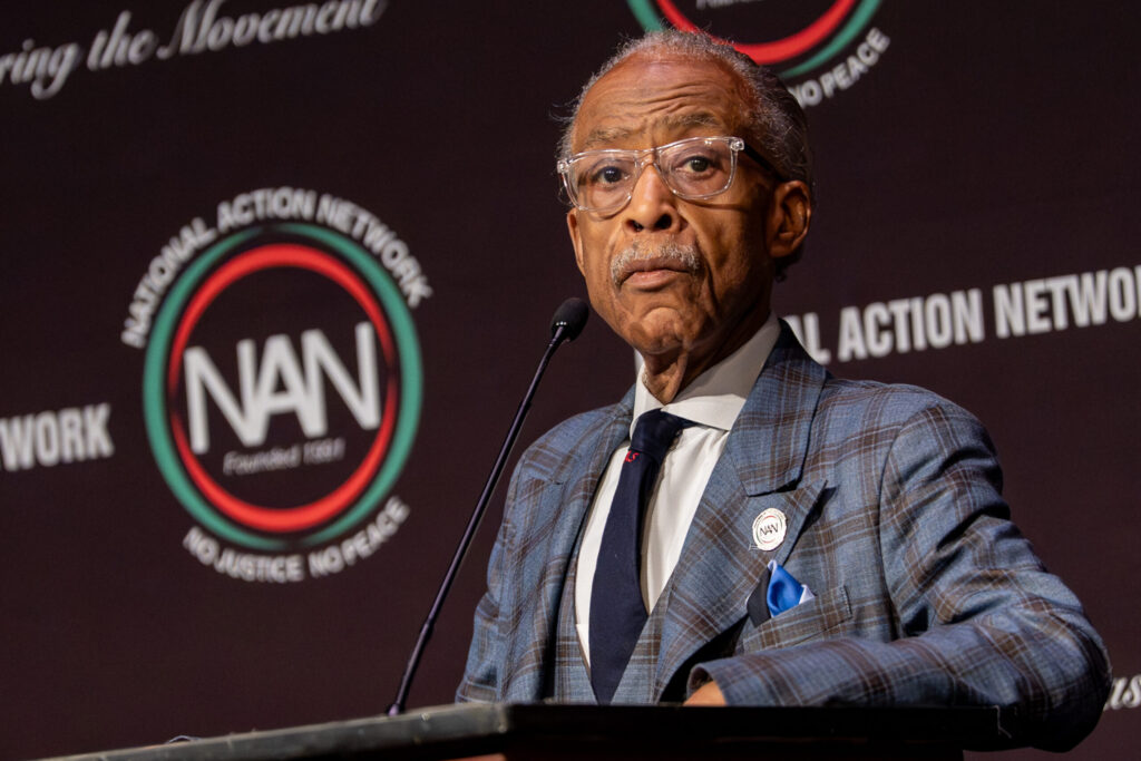 Al Sharpton On Three Major Threats to Black Voters in 2026