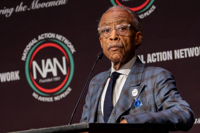 Al Sharpton On Three Major Threats to Black Voters in 2026 Al Sharpton On Three Major Threats to Black Voters in 2026