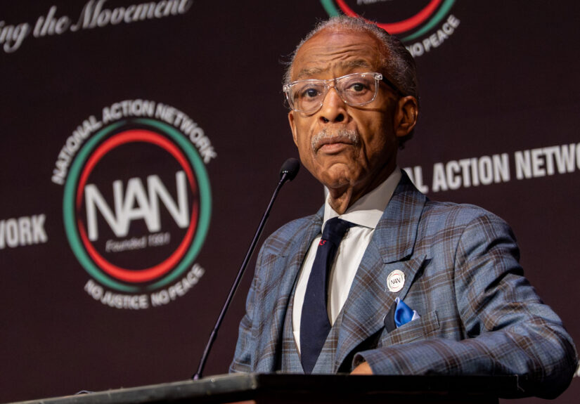 Al Sharpton On Three Major Threats to Black Voters in 2026