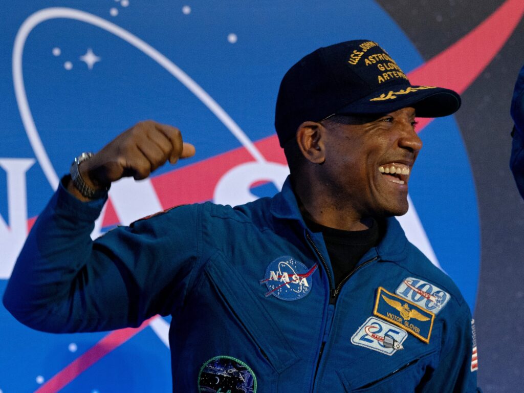 Who Is Victor Glover, Jr.? 7 Things To Know About The First Black Man To Go Into Deep Space