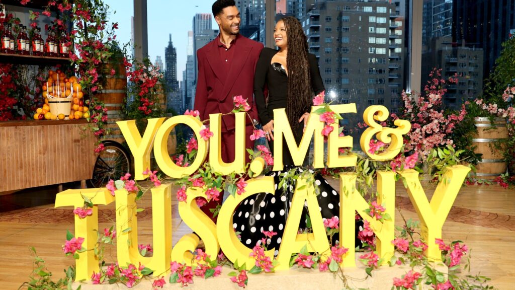 Op-Ed: What ‘You, Me, & Tuscany’ Is Really Saying To Black Girls