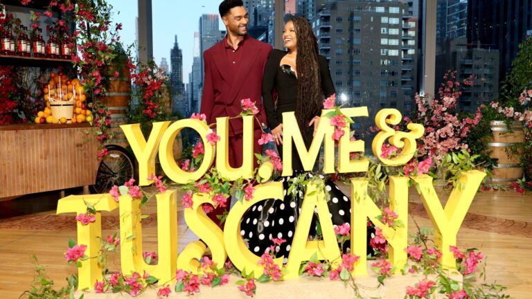 Op-Ed: What ‘You, Me, & Tuscany’ Is Really Saying To Black Girls Op-Ed: What ‘You, Me, & Tuscany’ Is Really Saying To Black Girls