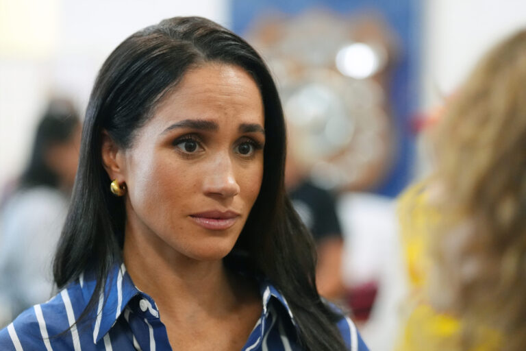 Why Black Women Continue to Defend Meghan Markle Despite the Online Trolls