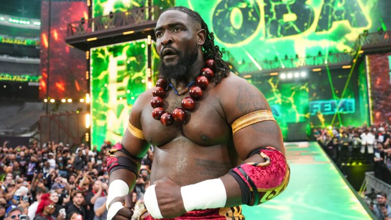 WrestleMania 42 showed that WWE’s future is Black