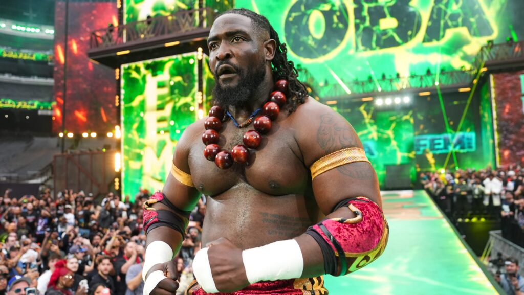 WrestleMania 42 Showed That WWE’s Future Is Black