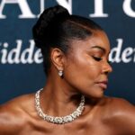 Exclusive: Gabrielle Union Valued Classic Beauty At Tiffany’s Blue Book Gala