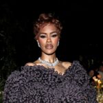 Teyana Taylor Is A Ginger Now