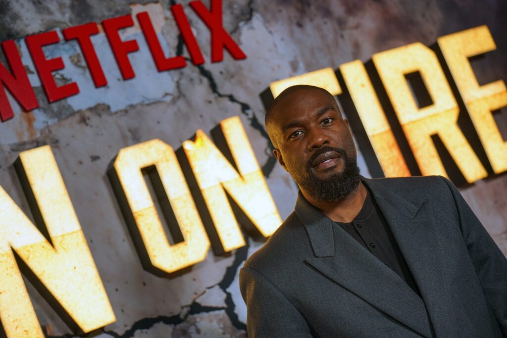 Yahya Abdul-Mateen II Reimagines John Creasy In Netflix’s ‘Man on Fire’