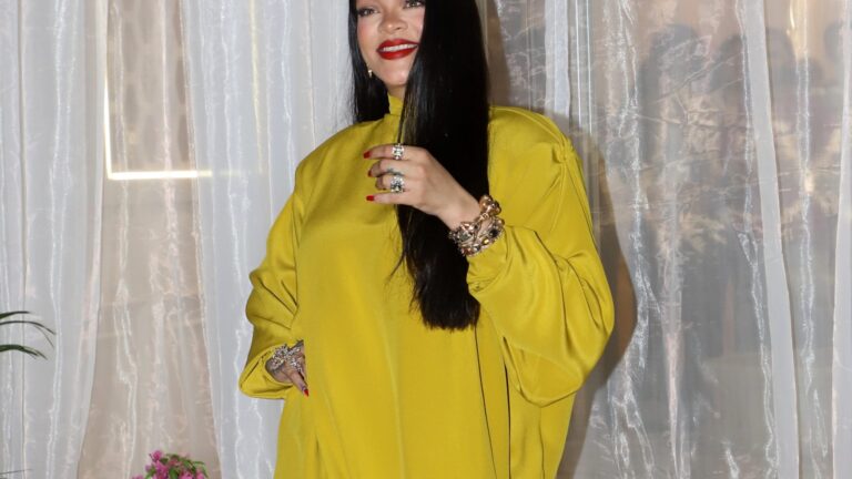 Rihanna Rocks Mugler & More Top Celebrity Fashion Moments