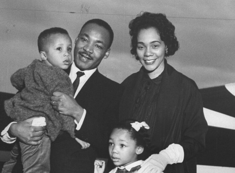 Dr. King’s Family Home Will Get A Facelift From The National Park Service