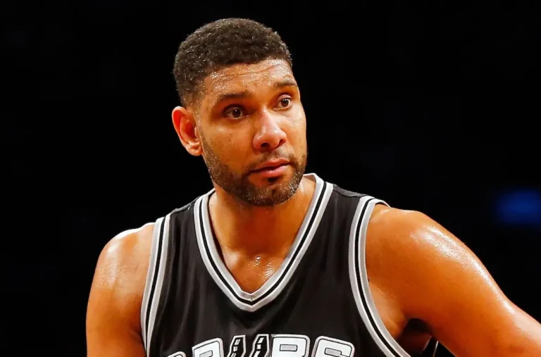 ‘What’s Up With This Dude?’: Former NBA Star Tim Duncan Looks Unrecognizable to Fans Who Just Noticed His Drastic New Look