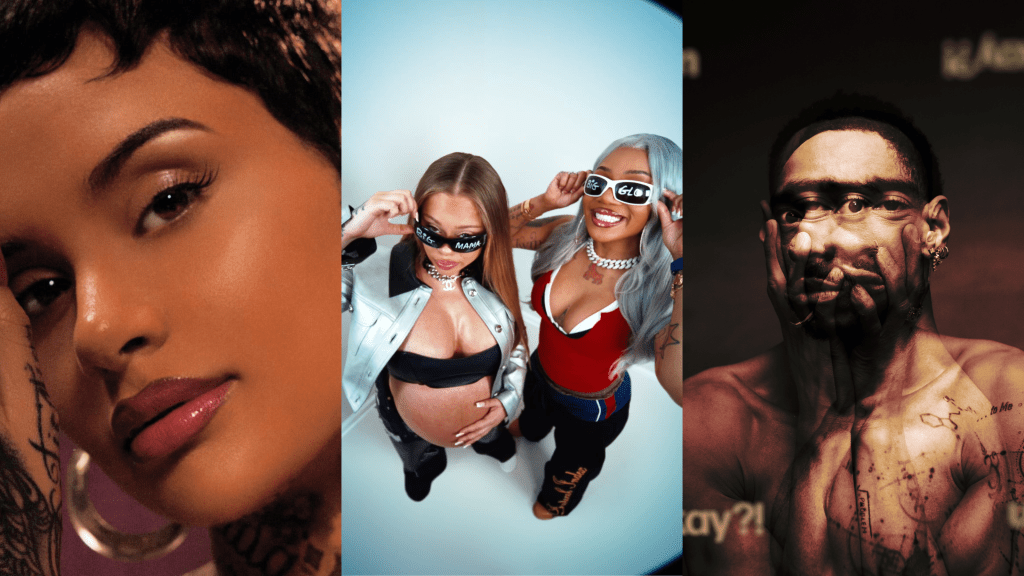 New Music Friday: The 50 Hip-Hop And R&B Releases You Need On Your Playlist