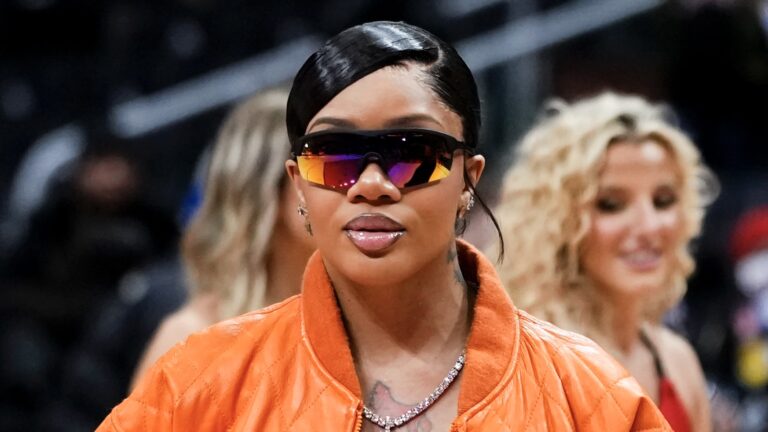 Oop! GloRilla Seemingly Continues To Clap Back At Pregnancy Rumors With Latest Social Media Post