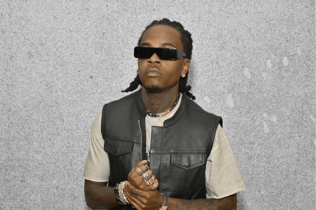 Gunna Rewards Loyalty With Luxury Cars For His Team