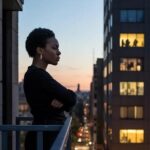 Viral Balcony Sex Defense Falls Apart — Then Comes Eviction