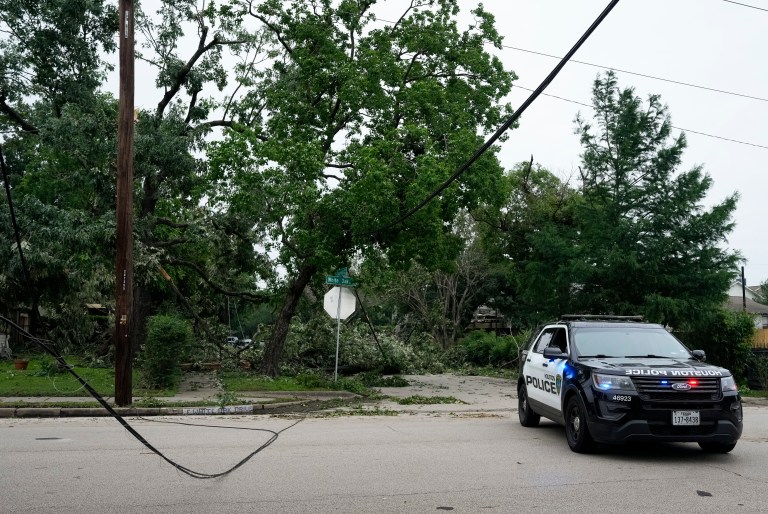 Oop! Houston Police Department Relieves Officer Ashley Gonzalez Of Duty Amid Investigation Into Viral Racist Rant