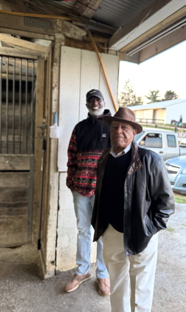 Wallace Howard Is Still Changing The Game Of Horse Racing At The Age Of 80