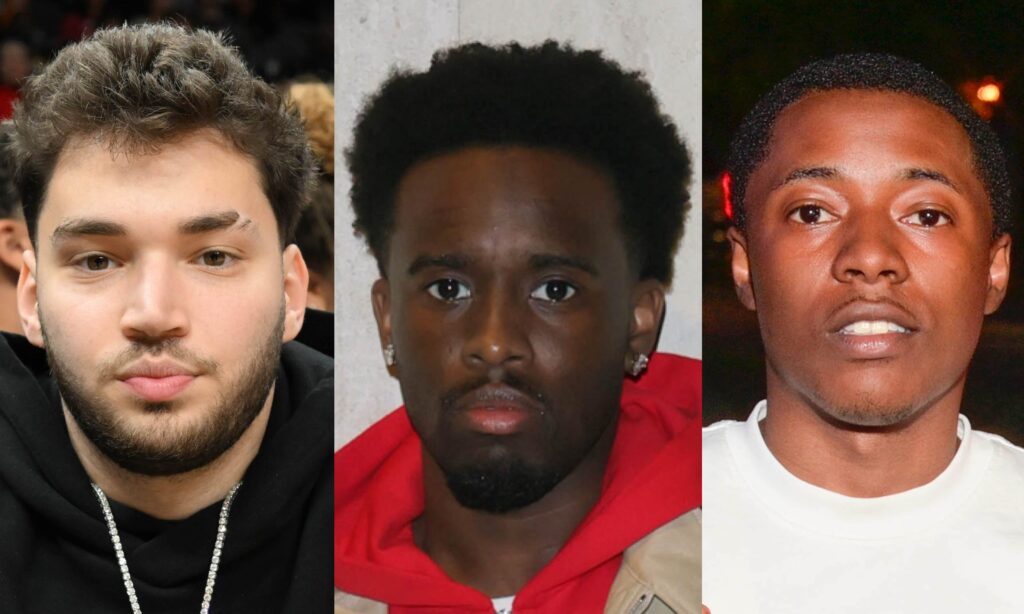 Oop! Kai Cenat Gets Pulled Into The Mix As Adin Ross Reacts To Reggie’s Diss Track (VIDEOS)