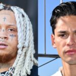 Trippie Redd Goes OFF After Ryan Garcia Claims He Felt “Dark Energy” During Their Recent Stream Together