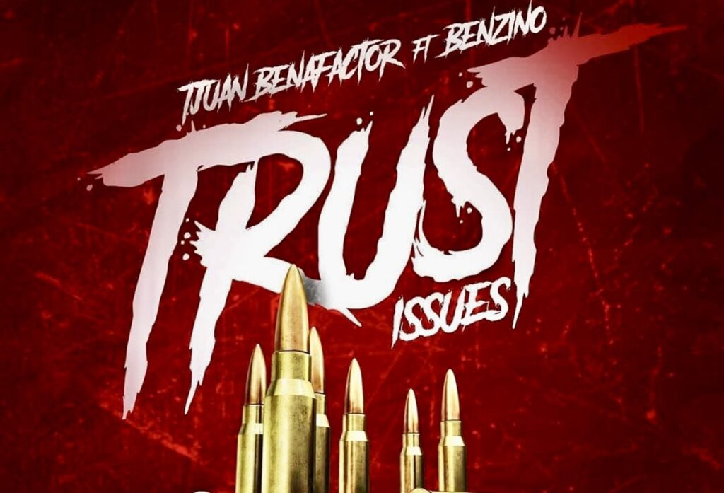 Tjuan Benafactor’s “Trust Issues” Music Video Featuring Benzino Hits #1 On iTunes Hip Hop Music Video Chart and #31 All Genres Globally