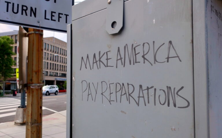 California Governor Signs Reparations Bills, State Issues Formal Apology For Slavery