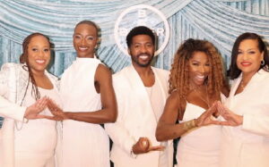 Black Excellence In All-White! Trell Thomas Brings Black Excellence Experience To Las Vegas
