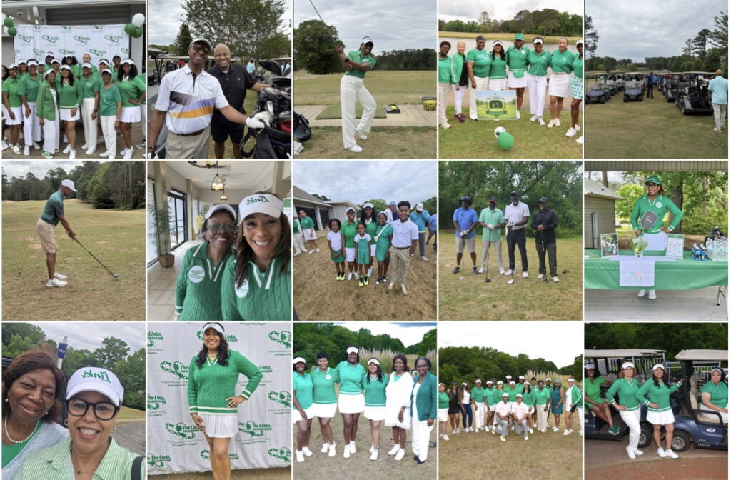From Exclusion To Empowerment: The Evolution Of Black Golf Philanthropy