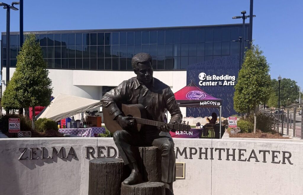 Otis Redding Center Marks One-Year Milestone, Blending Music, Community, And Legacy