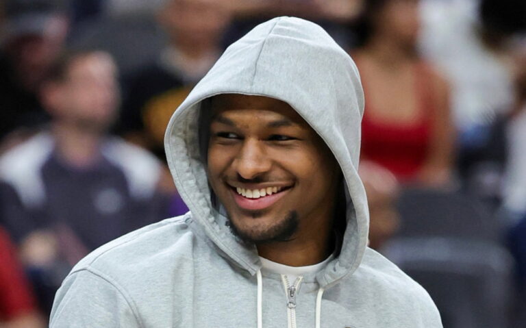 Bronny James ‘B9’ Trademark Filed By Nike Rejected By US Patent And Trademark Office