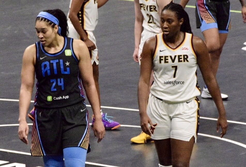 Aliyah Boston Secures Record .3M Deal. Fever Star Now Highest-Paid Player In League History