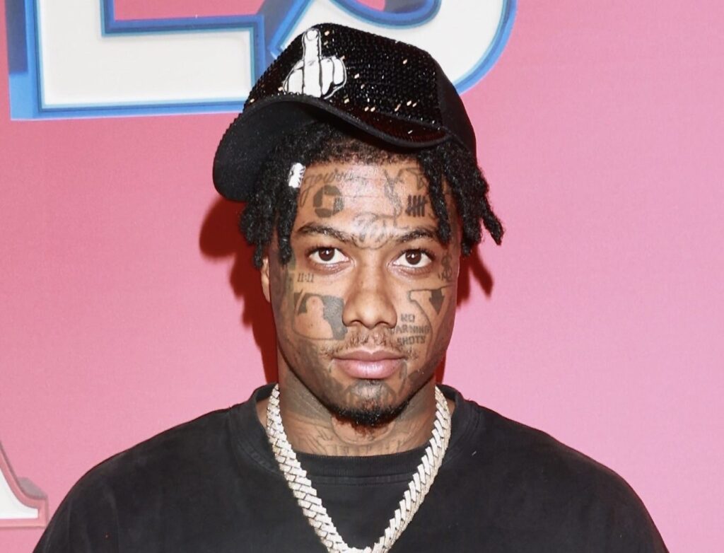 Blueface’s Daughter Journey Has Social Media Crackin’ UP After Clocking Tea About “All His Kids” (VIDEOS) Blueface’s Daughter Journey Has Social Media Crackin’ UP After Clocking Tea About “All His Kids” (VIDEOS)