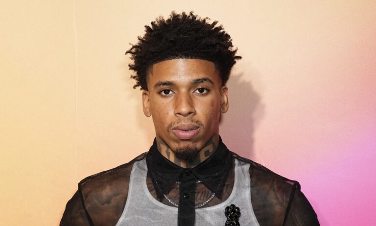 NLE Choppa Sparks Debate After Addressing Clips Of Him Flirting With Other Women In Front Of His Fiancée