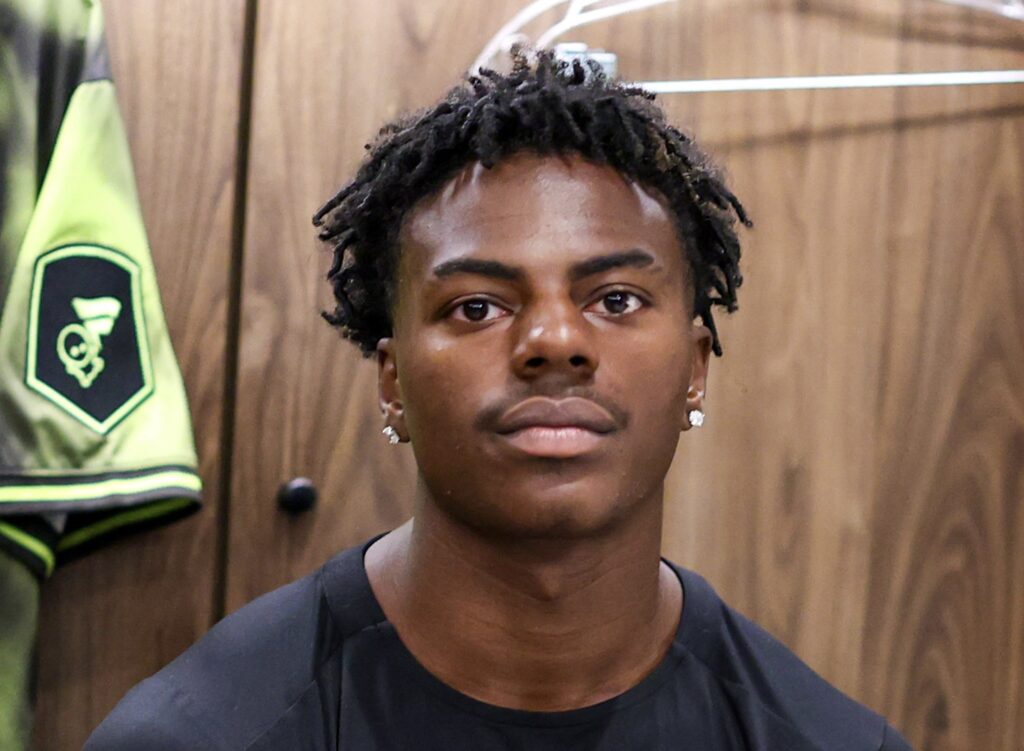 How Sweet! IShowSpeed Blesses Supporter In St. Lucia After Hearing About His Family’s Financial Struggles