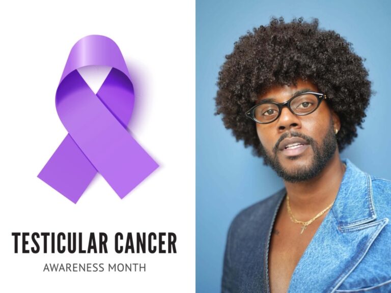 Obio Jones Shares Testicular Cancer Journey And Urges Men To Prioritize Their Check-Ups