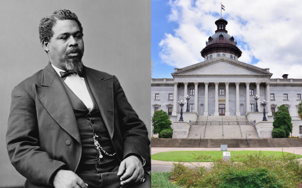 Gullah Geechee Civil War Hero Robert Smalls To Be Honored With Statehouse Statue