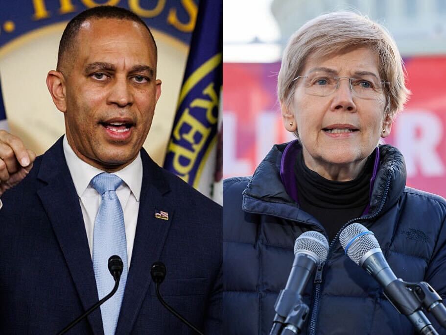 13 Democratic Leaders on Their Plans to Restore the Country Once They Reclaim Power